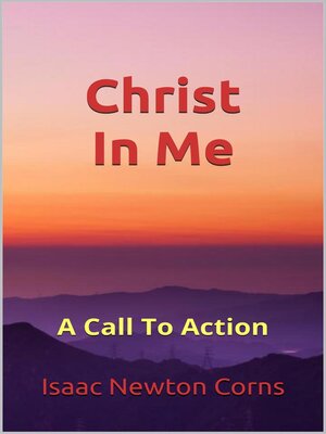 cover image of Christ In Me   a Call to Action